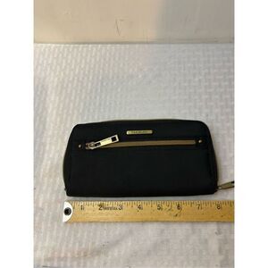 Travelon RIFD protection zipper wallet Black Pink